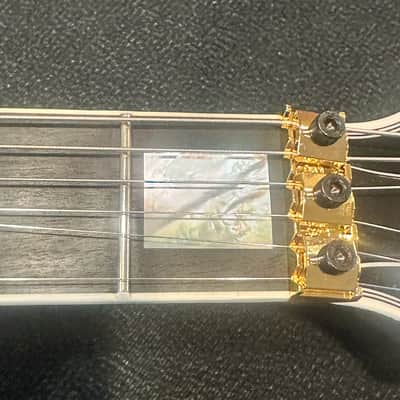 Gibson Custom Shop Les Paul Axcess Custom with Floyd Rose 2023 Ebony image 9