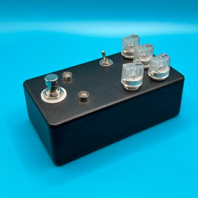 Chorus/Vibrato - Walrus Julia clone - hand-wired image 5