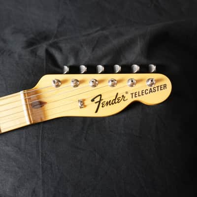2012 Fender Japan TL69-SPL Telecaster 30th Anniversary Wagara MIJ – Japan Blue (JBL) Ultra Rare image 7