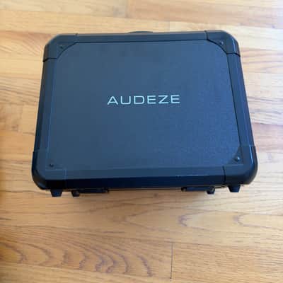 Audeze LCD-X Open Back Planar Magnetic Headphones - 20 Ohms 2021 - Present - Black image 3