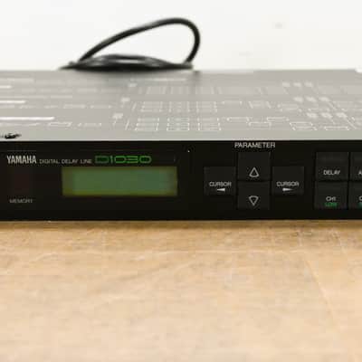 Yamaha D1030 Digital Delay Line CG015E6 image 3