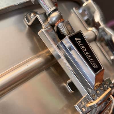 Ludwig Acrolite Snare Drum Vintage 1969 image 13