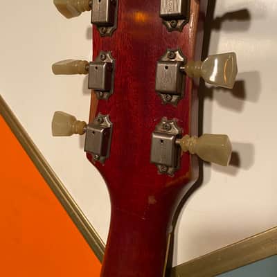 1963 Gibson Les Paul Standard with Orig Case image 11