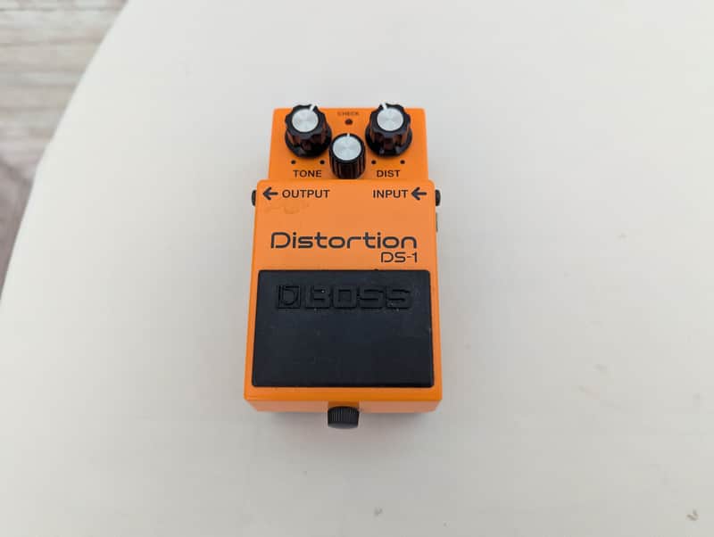 Used Boss DS-1 Distortion image 1