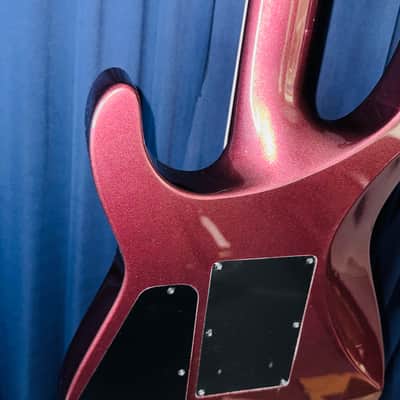 Jackson X Series SL3X DX Soloist 2023 - Present - Oxblood image 15