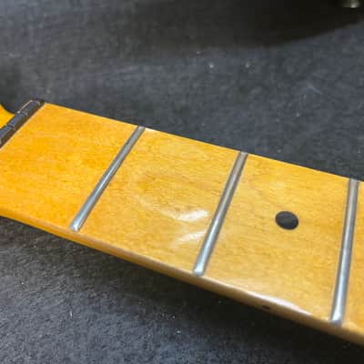 Cort Strat style body and neck - Sunburst image 7