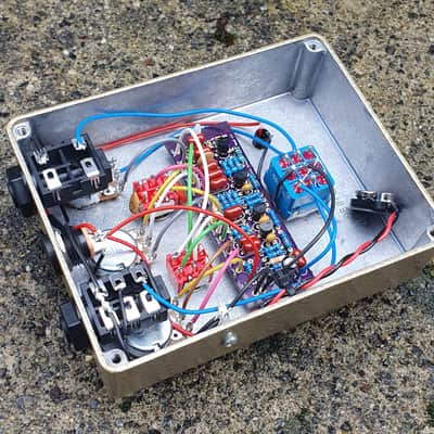 Super Electric Rams Head - Fuzz Big Muff image 3