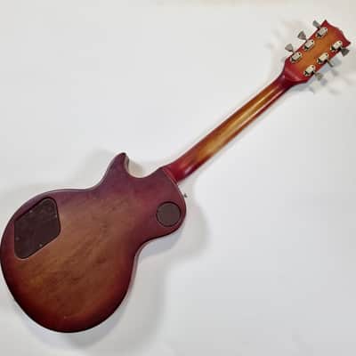 Gibson Les Paul Standard 1979 Cherry Sunburst image 4