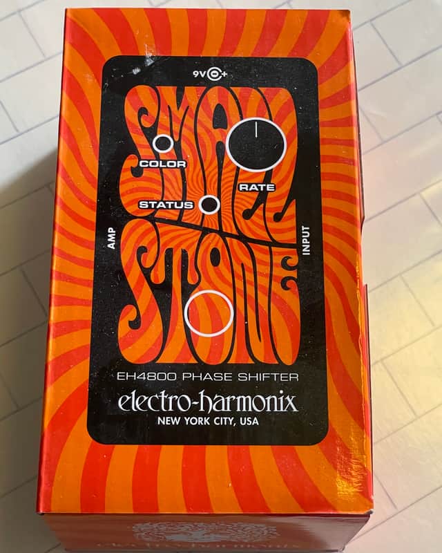 Electro-Harmonix Nano Small Stone image 1
