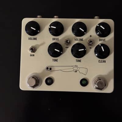 JHS Double barril v4 2024 image 1