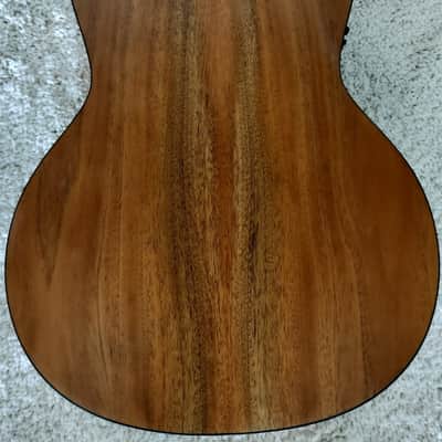 Dean 6 String St. Augustine Concert Solid Wood Acoustic Electric Guitar SACE SN image 4