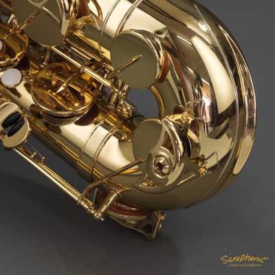 YAMAHA Tenor Saxophone YTS-480 image 14