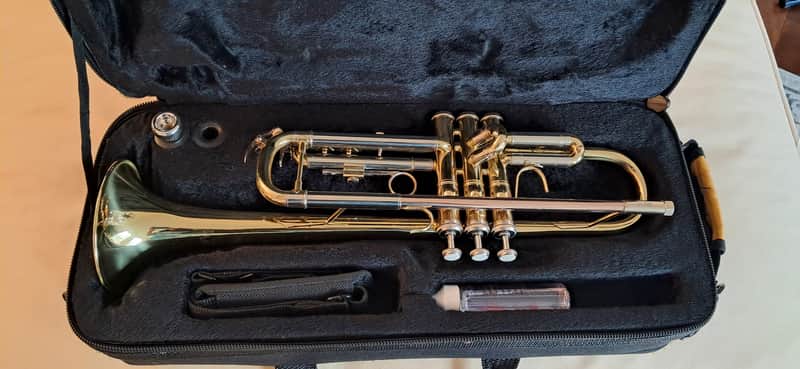 Trumpet Selmer Prelude TR711 image 1