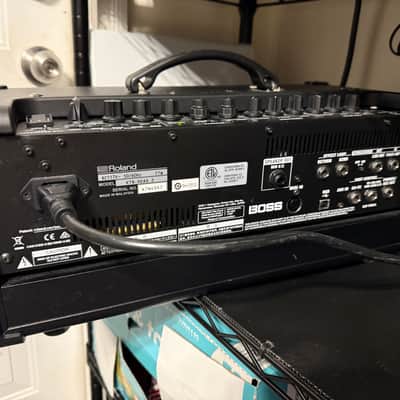 Boss Katana-Head MkII 100-Watt Digital Modeling Guitar Amp Head 2019 - 2023 - Black image 7