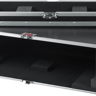 GatorATA Flight Road Case for Behringer X32 DJ Turntable Mixer w/ Doghouse image 4