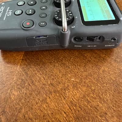 Zoom H5 Handy Recorder 2010s - Black image 6