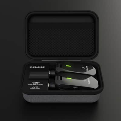 NUX C-5RC 5.8GHz Wireless System for Guitar/Bass image 6