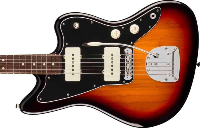 Fender American Professional Classic Jazzmaster® 2025 3-Color Sunburst image 1