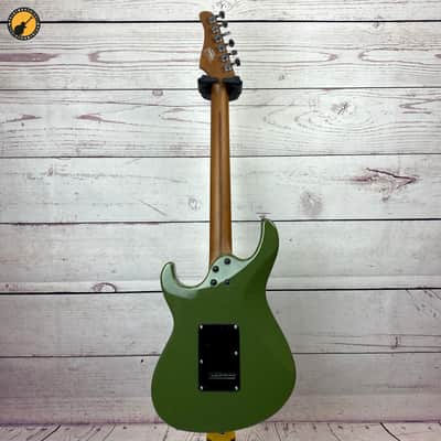 Cort G250SE SPecial Edition - Olive Dark Green image 3
