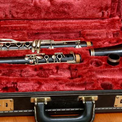 Buffet Crampon R13 A (La) Clarinet – c. 1962 – Professional Overhaul – Exceptional Example image 13