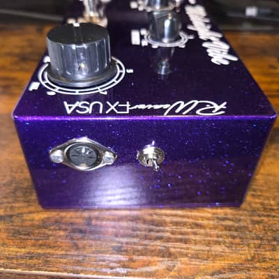 R. Weaver FX Midnight Vibe '68 Spec image 6