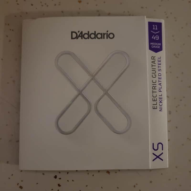 D'Addario XS 11/49 2026 image 1
