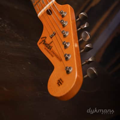 Fender Masterbuilt Todd Krause '56 Active Stratocaster Relic MBTK 2022 image 17