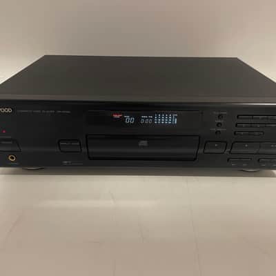 Kenwood - DP-5050 - Compact Disc Player - Serviced (New Laser) image 2