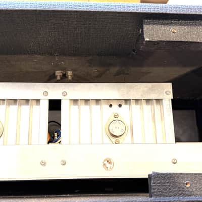 Vox (Jennings J100) - 1969, Serial 1204, Early Dartford production, 110/240v, Free Worldwide Shipping ! image 15