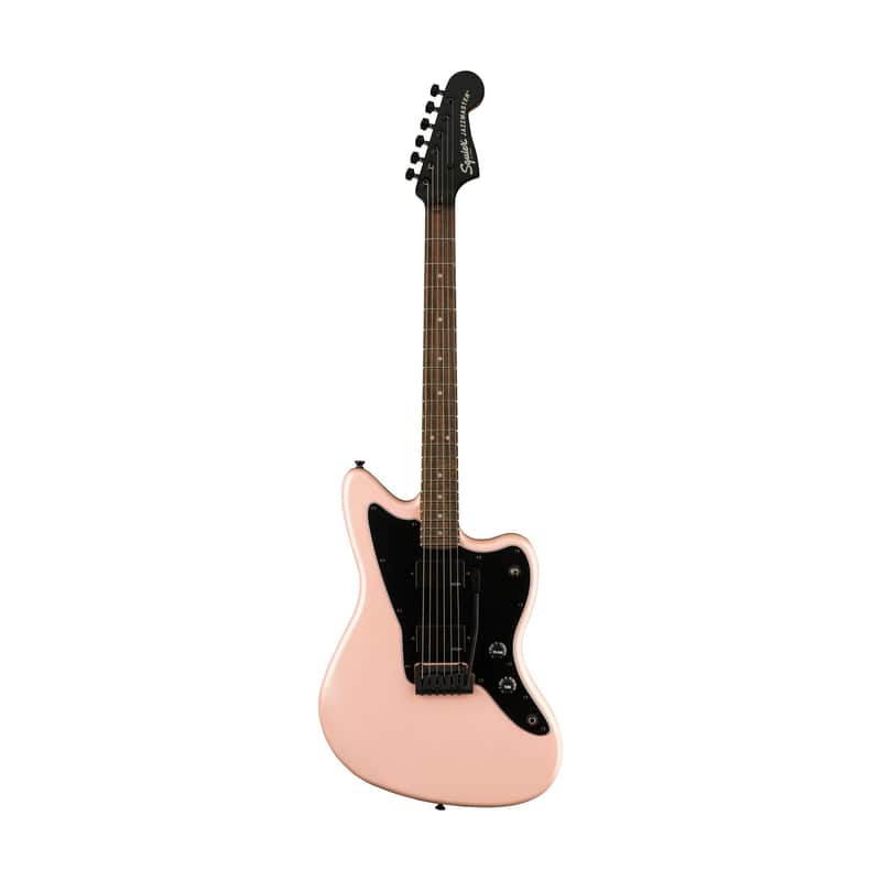 Squier Contemporary Active Jazzmaster HH Electric Guitar, Shell