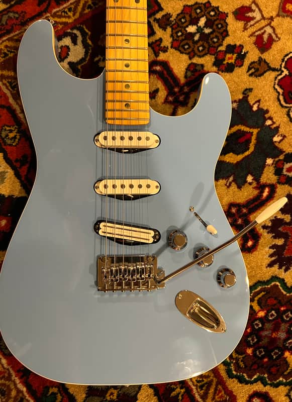 Fender MIJ Aerodyne Special Stratocaster | Reverb