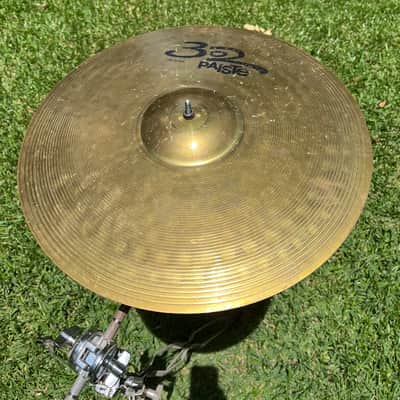 Paiste 302 Crash 16" image 3