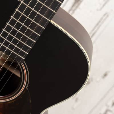 Collings Collings OM2AHCS Hill Country - Adirondack Top, Satin Sunburst image 17