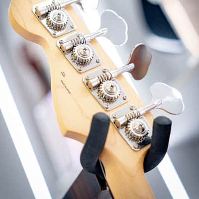 Fender Japan FSR Collection Hybrid II Jazz Bass RW SGM image 7