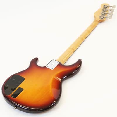 1985 Yamaha BB1100S Vintage Electric Active/Passive Bass Guitar MIJ - Original Issue w OHSC, Great! image 7