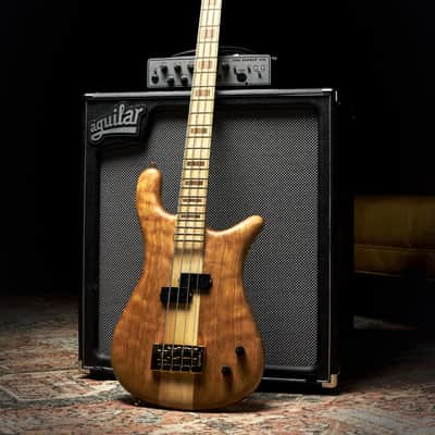 Spector NS-1 - Cherry, Mahogany & Black Walnut - Woodstock Custom Collection image 2