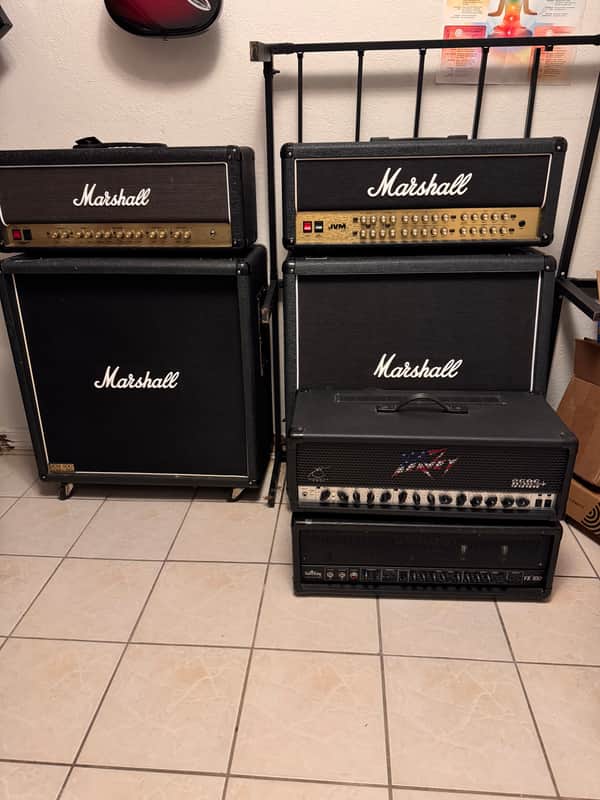 Peavey ValveKing VK100 100-Watt Guitar Head