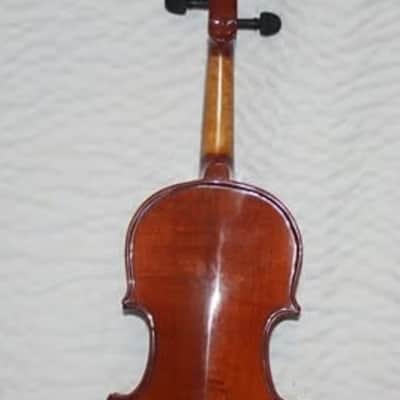 Franz Mueller 1/8 Violin made in China sep24 #1 1970s and up image 6