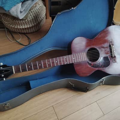 Guild M 20 1964 left hand- Natural image 19