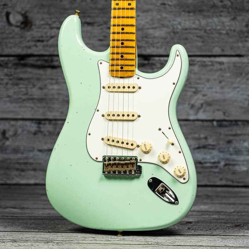 Fender Custom Shop Stratocaster Journeyman Relic image 1