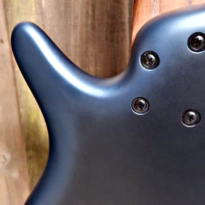 Ibanez SR500N-MAM - Midnight Arctic Ocean - Matte image 18