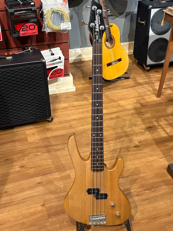 Washburn XB100 Bantam Series 4 String Series Bass image 1