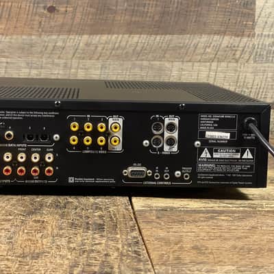 harman/kardon 2.0 signature series power amp & FM tuner image 7