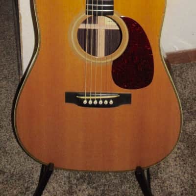 Martin HD-28SO "Sing Out"  1995 Rosewood Slothead Dreadnought image 7