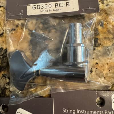 Gotoh GB350-C 2026 - Chrome image 5