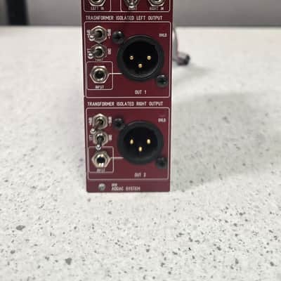 ADDAC 800x High End Outputs(Used) image 1