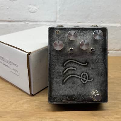 Fromel Electronics Shape EQ Parametric Equaliser Pedal Boxed image 2