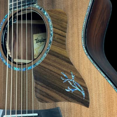 Taylor Next Generation PS14ce Sinker Redwood / Honduran Rosewood w/case image 5