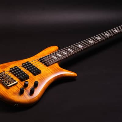 Spector Limited Edition Euro 5 LX 2026 - Amber burst image 5