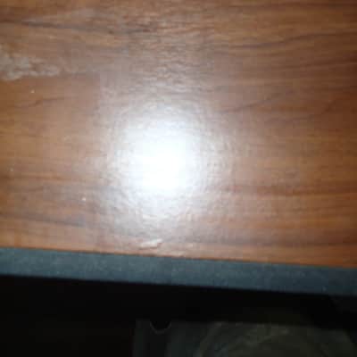 Panasonic SB-555 mid 80s? - wood image 3